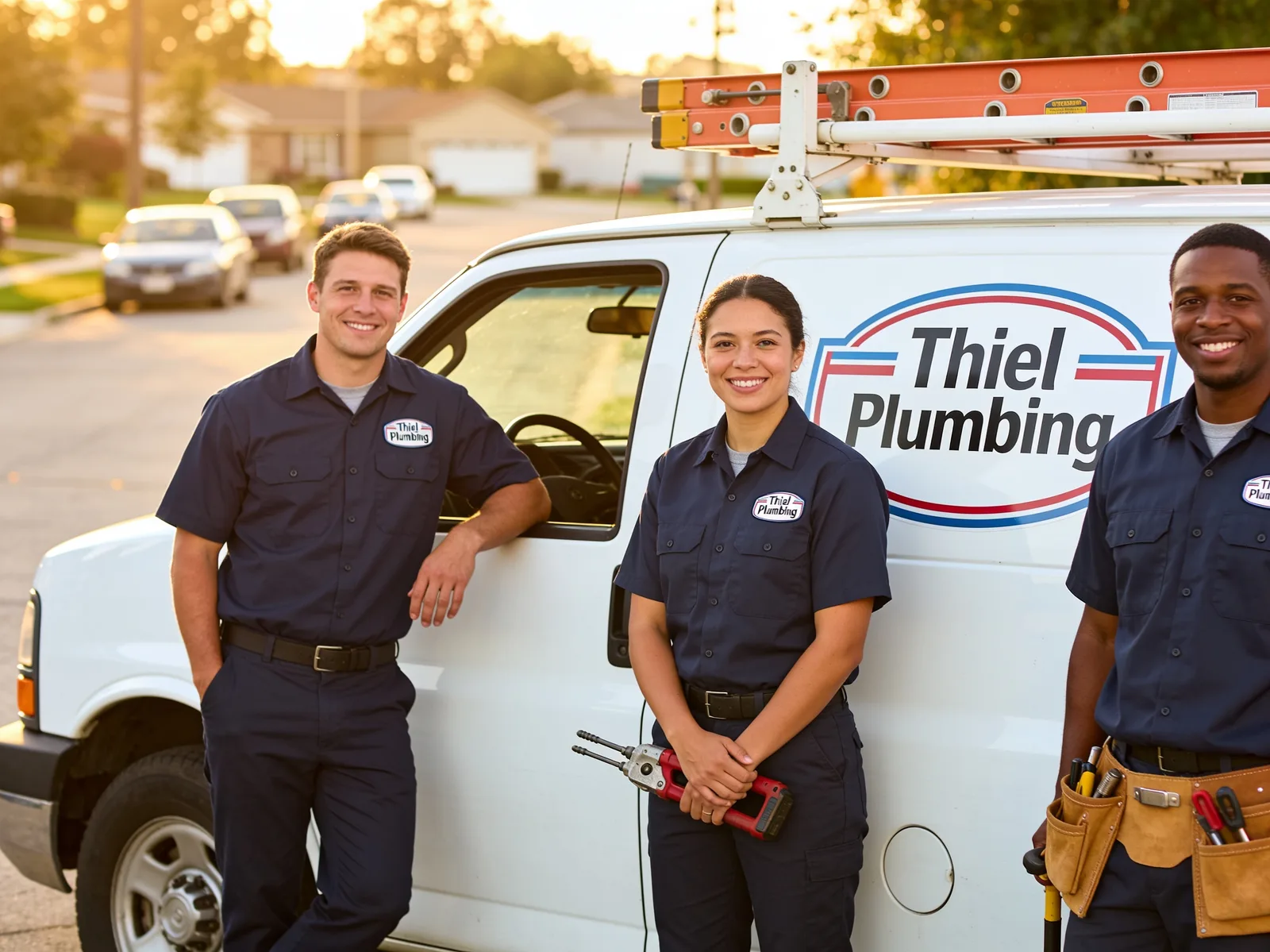 Plumber company in Evans, CO